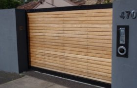 Important things to consider when you choose an automatic gate
