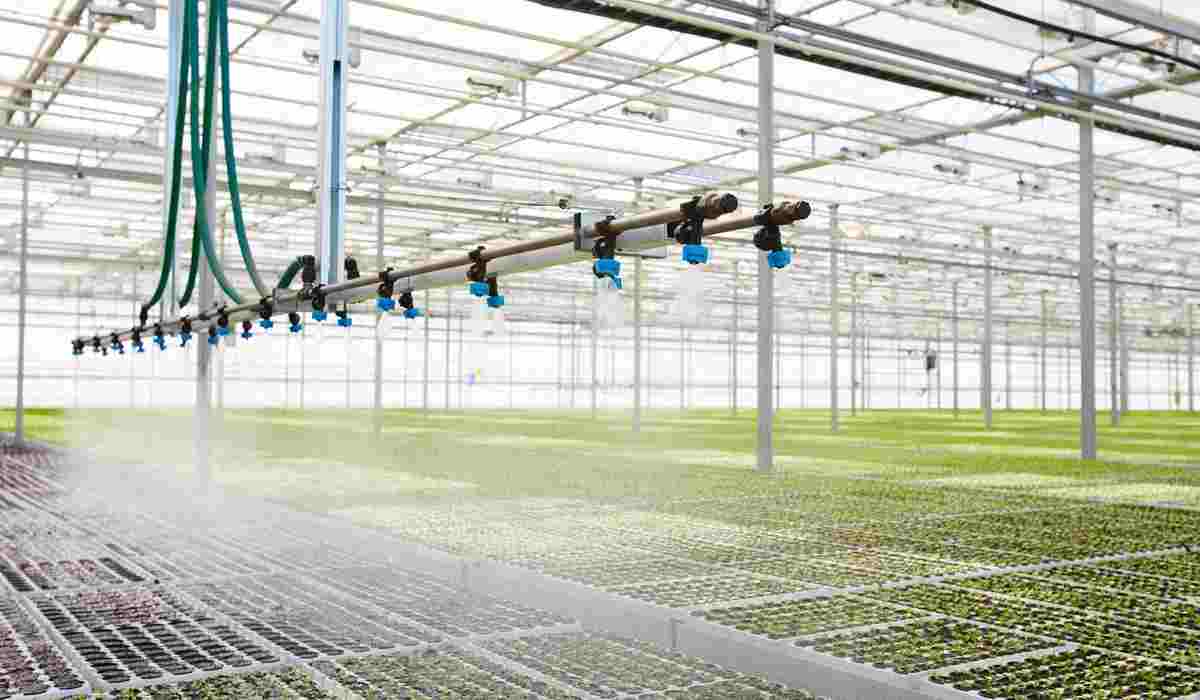 irrigation supplies in Perth