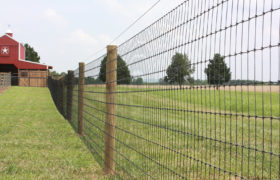 Take the Pain Out of Fencing! Learn the Basics of Farm Fencing