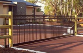 Reasons to Consider Installing Automatic Sliding Gates on Your Property