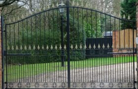 What Are The Advantages Of Having Automatic Gates?