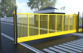 Top 5 Benefits of Installing Automatic Sliding gates