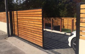 Advantages of Automated Sliding Gates
