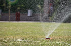 Factors To Consider While Choosing Automatic Sprinkler System