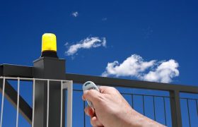 Benefits of Installing Sliding Gates for Your Property