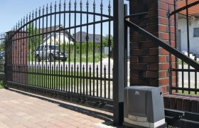 Automatic Gates – 4 Unique Safety Features for Homeowners