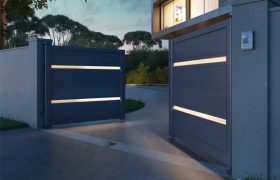 5 Essential Smart Technologies for Modern Automatic Gates